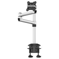 Cotytech Apple Monitor Mount for Desk with Quick Release Dual Arm (BL-AP14)
