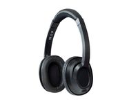 Monoprice BT-210 On Ear Wireless Bluetooth Headphone, Lightweight and Comfortable Perfect for The Home Or Office