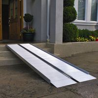 EZ - Access 8 FT Suitcase Ramp Signature SS8