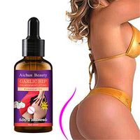 NEWONESUN Buttock Enhancement Massage Essential Oil Hip Lift Up Butt Firm Skin Enlargement