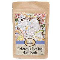 Birth Song Botanicals Children's Healing Herb Bath for Soothing Allergy, Cold & Other Respiratory Conditions, 8 oz
