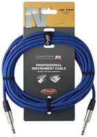 Stagg NGC7,6VTR BL N-Series Professional Deluxe Instrument Cable