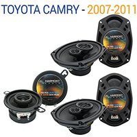 Compatible with Toyota Camry 2007-2011 Factory Speaker Upgrade Harmony R69 R35 Package New