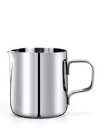 5 Oz. Mini Milk Pitcher, HULISEN Stainless Steel Espresso Pitcher Latte Frothing Pitcher