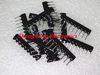 50PCS 9Pin Resistor Network Array A09-103J 9A103 A09-103 10K OHM 2.54MM Pin SIP-9