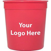8 Oz. Stadium Cup - 250 Quantity - $0.65 - Promotional Product/Bulk with Your Logo/Customized