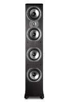 Polk Audio TSi500 Floorstanding Speaker (Single, Black)