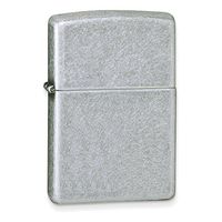 Zippo Antique Silver Plate Lighter