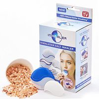 InHealer Himalayan Salt Inhaler for Better and Easier Breathing