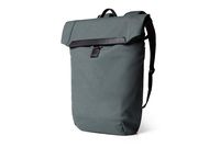 Bellroy Shift Backpack, water-resistant woven backpack (15" laptop, drink bottle, spare clothes, everyday essentials) Moss Grey