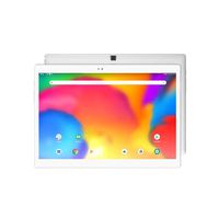 ALLDOCUBE X Tablet PCs, 10.5 inch Super AMOLED Screen, 2560x1600, 4GB RAM, 64GB ROM, Android 8.1, 8MP/8MP Camera, Silver