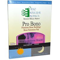Ortho Molecular - Pro Bono - 60 Packets