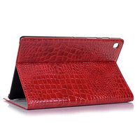 MeiLiio Case for Samsung Galaxy Tab S5e 10.5 2019 Model SM-T720/T725,Business Tablet Case Lightweight Slim Case PU Leather Stand Hard Shell for Samsung Galaxy Tab S5e T720 T725 10.5 Inch 2019 (Red)