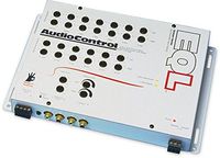 AudioControl EQL Pre-Amp Equalizer with 13 Volt Line Driver