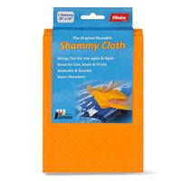 Shammy Cloth Set of (4) 1-Pack, Cloth Size 20" x 14"