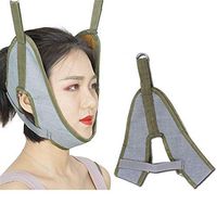 Cervical Traction Belt, Home Neck Stretching, Neck Pain Brace Relief, Physical Therapy