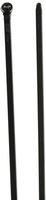 Thomas and Betts TY5277MX Cable Tie, UV Resistant Nylon, 120 lb, 24", Black