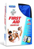 PhysiciansCare Soft-Sided First Aid Kit for up to 25 People, Contains 195 Pieces