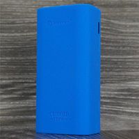 Silicone Case for Joyetech Cuboid 150w TC Sleeve Skin Cover Wrap (Blue)