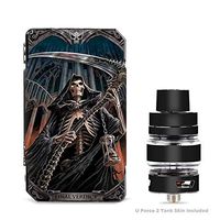 Anne Stokes Final Verdict - VooPoo Drag Mini Skin Decal Vinyl Wrap - Vape Stickers Skins Cover