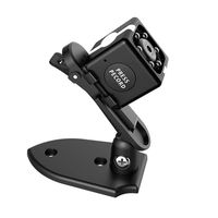 Yiiena Mini Portable Night Vision Video Camera Camcorder Outdoor Sport Camera Hidden Cameras