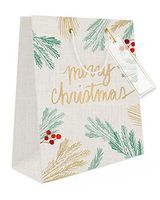 Mara-Mi Merry Christmas Medium Gift Bag