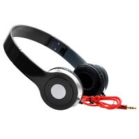 Foshin 3.5mm Stereo Over Ears With Microphone Wired Gaming Headphone On-Ear Headphones