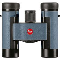 Leica Sports Optics 40627, Ultravid Colorline Binocular, 8x20mm, Roof Prism, Dove Blue