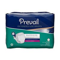 Prevail® - Incontinence Briefs - Incontinence - Pm Extended Wear Adult - Brief, Night, Prevail, x-Tra Large