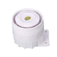 JC Wired Siren 110 dB Mini Horn Indoor