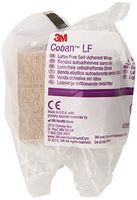 3M Coban LF Latex Free Self-Adherent Wrap 2082 (Pack of 36)
