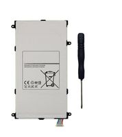 Tesurty Replacement Battery for Samsung Galaxy Tab Pro 8.4" T4800E Models T320 T325 T325A with Tool