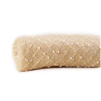 Coberllus Newborn Baby Photo Props Snow Blanket Wrap Swaddle for Boy Girls Photography Shoot (Beige)