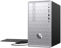 2019 EST Pavilion 590 Desktop Computer, 8th Gen Intel Hexa-Core i5-8400 up to 4.0GHz, 32GB DDR4 RAM, 1TB SSD, DVDRW, GeForce GTX 1050 2GB, WiFi 802.11ac, Bluetooth 4.2, USB 3.1, Windows 10 Home