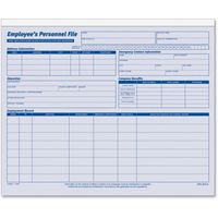 Adams 9287ABF Employee Personal File, 11-3/4-Inch x9-1/2-Inch, 20/PK