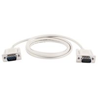uxcell a13060700ux0053 Male to VGA Video 15 Pin Male Adapter Cable