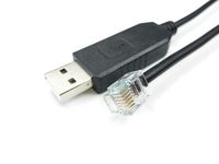 Washinglee USB Control Cable for Celestron Computerized Telescope, Console Cable for Celestron NexStar Telescope