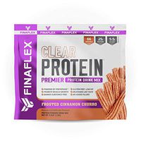 Finaflex Clear Protein Frosted Cinnamon Churro Premier Drink Mix 5.1 Pound, 5.0999999999999996 Pound