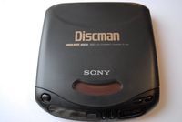 SONY D-143 Portable CD Player Discman