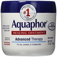 Aquaphor Healing Ointment for Dry (.1 Pack (14 FL OZ))