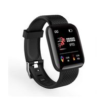 dalina 1.3inch Screen Smart Bracelet Heart Rate Pedometer Blood Pressure Monitor Smart Watches