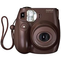 Fujifilm Instax Mini 7S Camera - Choco