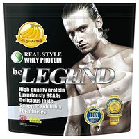 be LEGEND WheyProtein Powder 2.2 lbs (Banana)