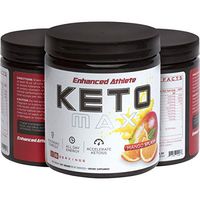 Enhanced Athlete Keto Max - Accelerate Ketosis, All Day Energy Combined with a Nootropic Complex