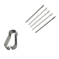 Touch Stylus S Pen Replacement Tips/Nibs for Samsung Galaxy Note 9 SM-N960U N960F/DS N9600 6.4" White