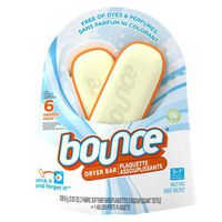 Bounce Free 6 Month Dryer Bar, 3.83-Ounce