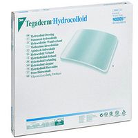 3M Tegaderm Hydrocolloid Dressing Box of 3 Size 6 x 6" Square 3M HEALTHCARE 3... MMED-MMM90005 Box