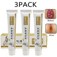 Antibacterial Cream -Chinese Herbal Hemorrhoids Cream（3PCS）