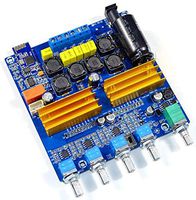 TPA3116 2.1 Bluetooth 5.0 Class D 100W+250W Digital HIFI Power Amplifier Board