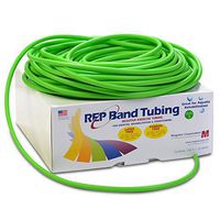 Performance Health REP Band Exercise Tubing (Green 100 Ft)